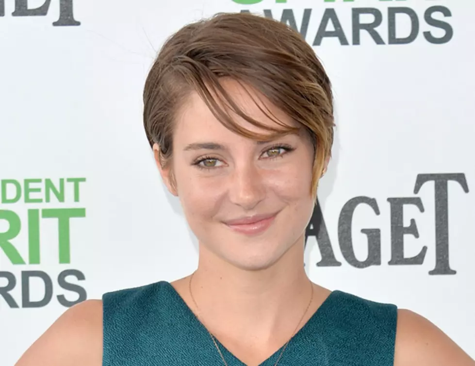 Shailene Woodley on Jennifer Lawrence, Sex Scenes and Her Sexuality