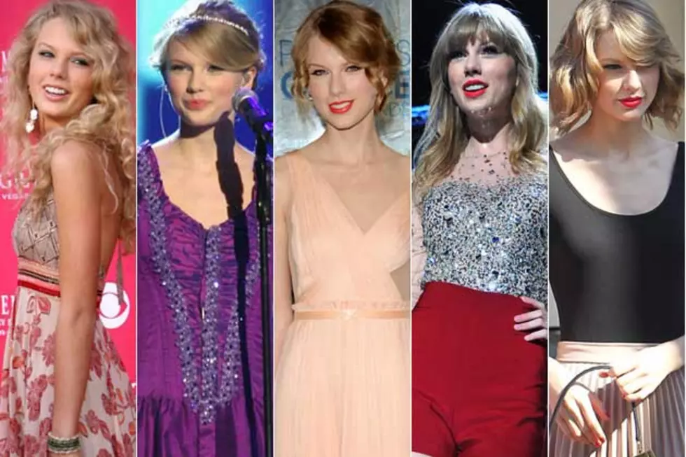 Taylor Swift's Style: Pics Of Her Fashion Evolution Through The