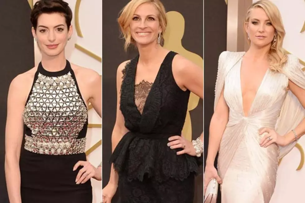 Worst Dressed at 2014 Oscars [PHOTOS]