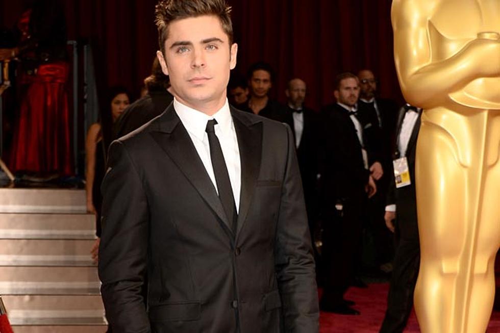 Zac Efron Reportedly Intoxicated + Punched After Running Out of Gas in Sketchy Section of L.A.