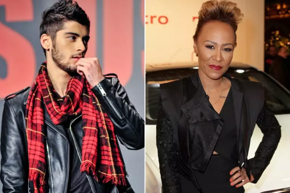 Is Zayn Malik Collaborating With Emeli Sande?