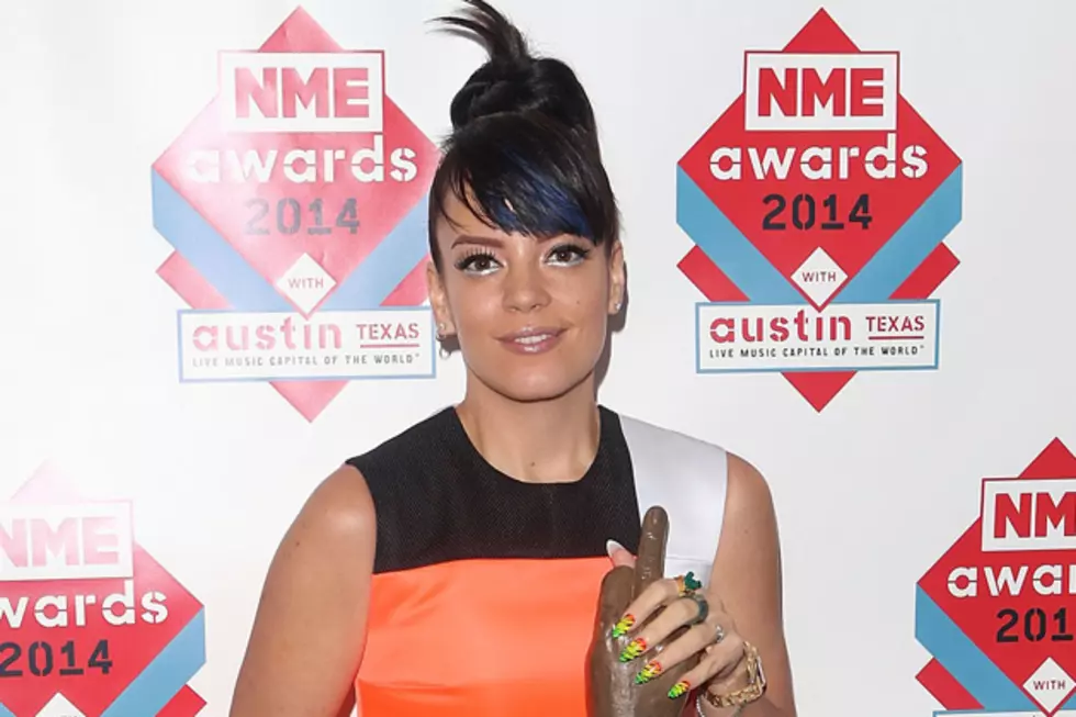 Watch Lily Allen Rehearse Behind the Scenes for New Tour [VIDEO]