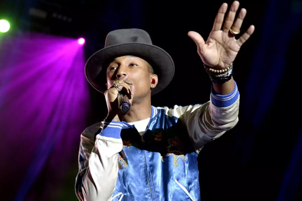 Watch Policeman Get Down to Pharrell’s ‘Happy’
