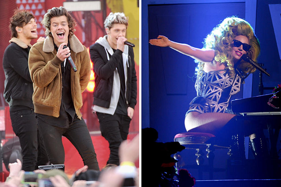 One Direction vs. Lady Gaga: Whose &#8216;You and I&#8217; Song Do You Like Best? &#8211; Readers Poll