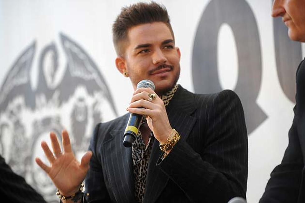 Adam Lambert ‘Best Of’ Due Out in May