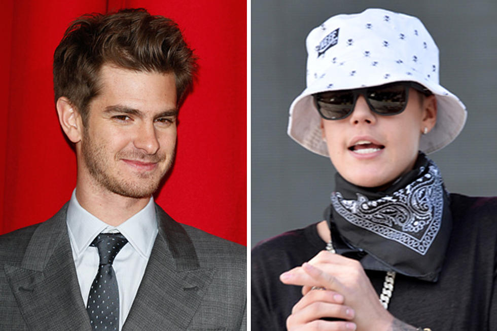 Andrew Garfield Says He Could Have Been Justin Bieber