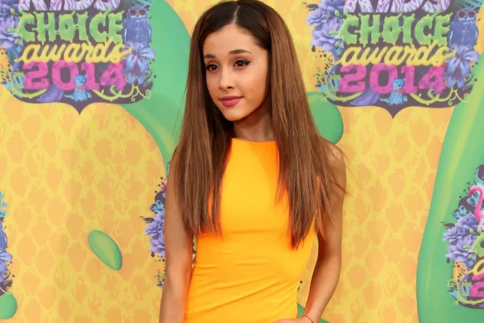 Ariana Grande Reveals Title of First Single From Sophomore Album