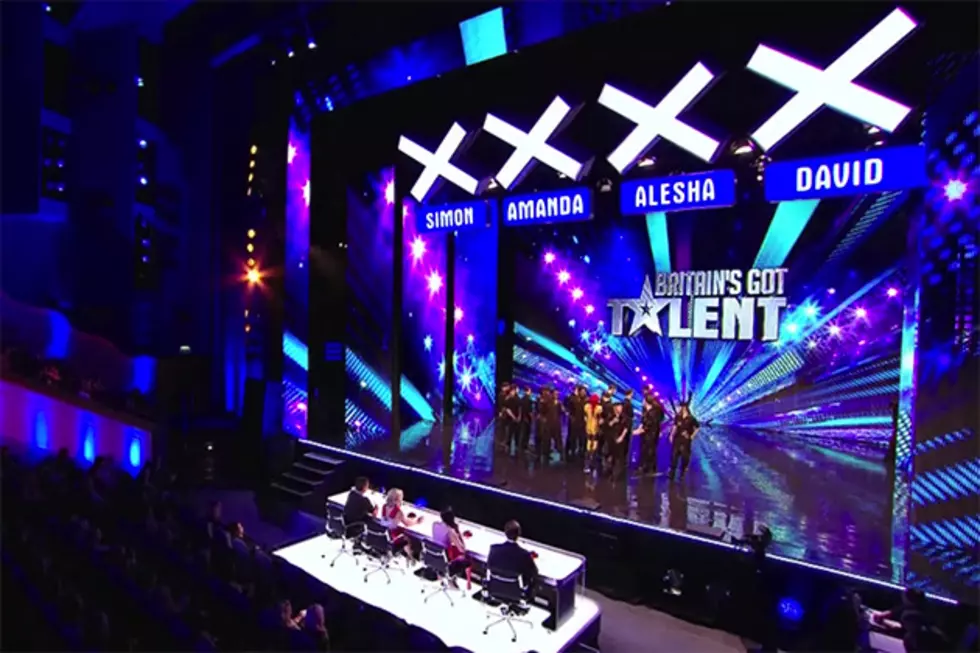 Simon Cowell’s ‘Got Talent’ Series Sets Guinness World Record