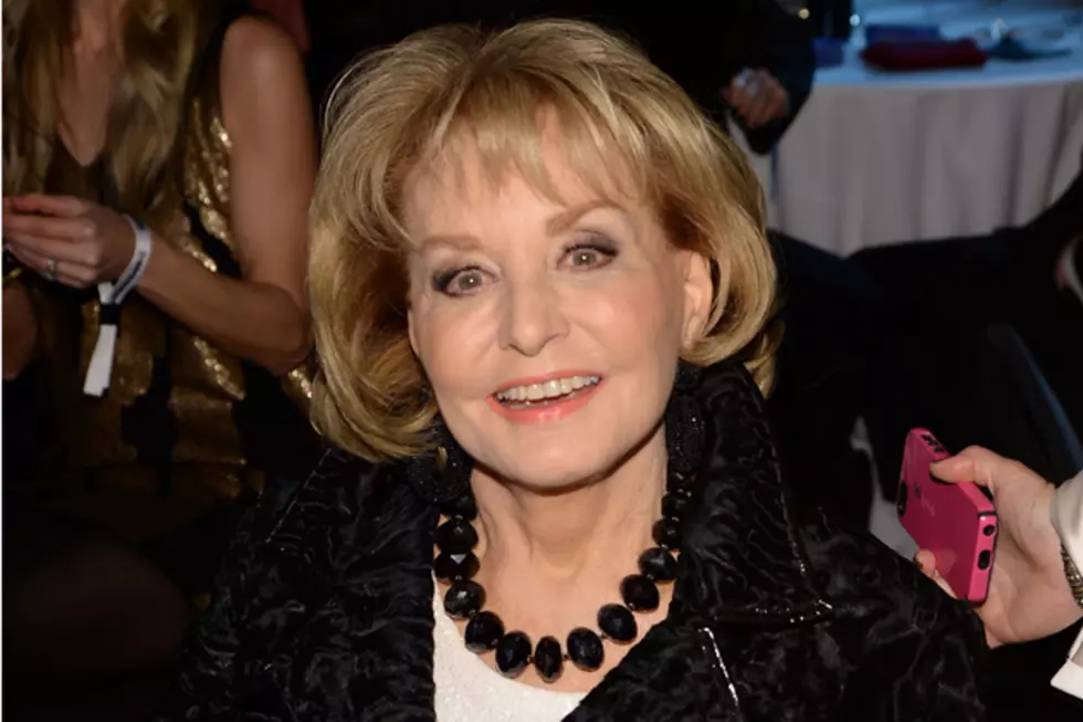 Barbara Walters Announces May Retirement