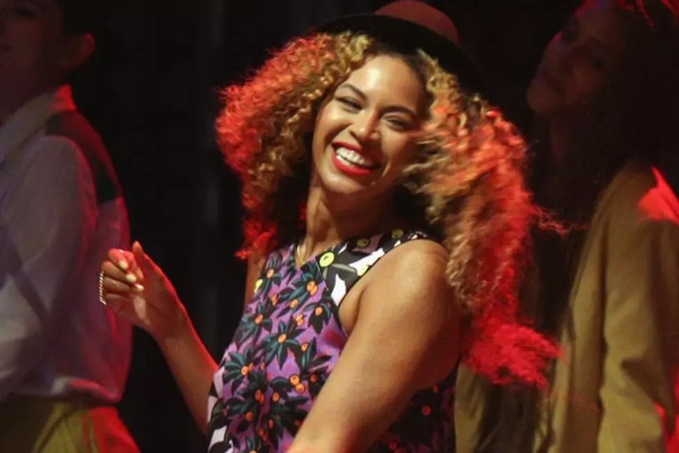 Beyonce&#8217;s &#8216;Standing on the Sun&#8217; Lands Online [Audio]