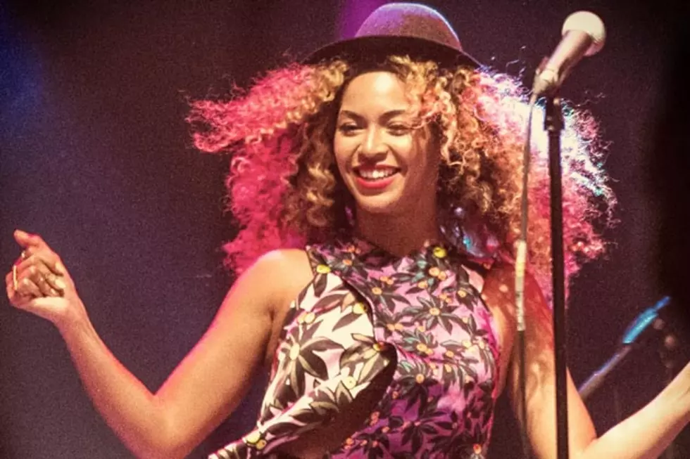 Beyonce Shares Poem For Fans