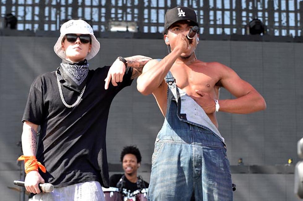 Justin Bieber Makes Surprise 2014 Coachella Appearance [NSFW VIDEO]