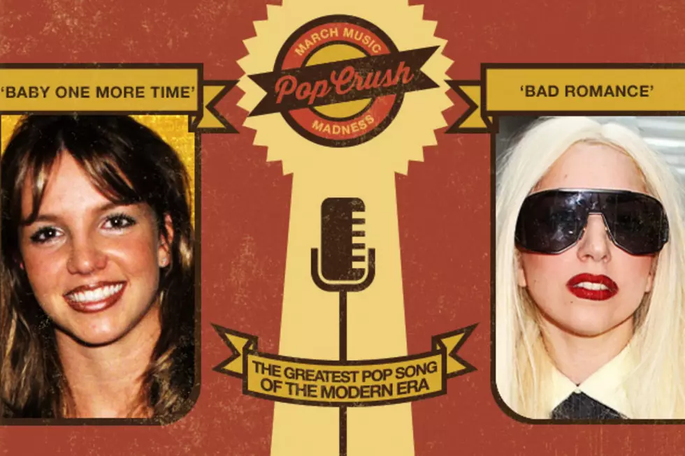 Britney Spears, ‘Baby One More Time’ vs. Lady Gaga, ‘Bad Romance’ — Greatest Pop Song of the Modern Era [FINALS]