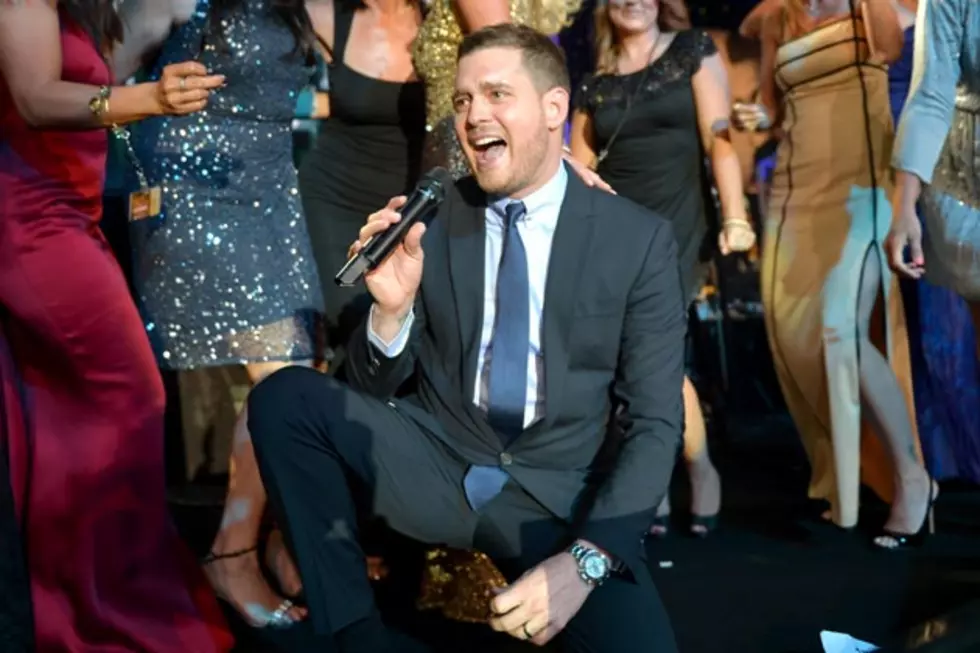 Michael Buble Announces Final Dates of 2014 Tour