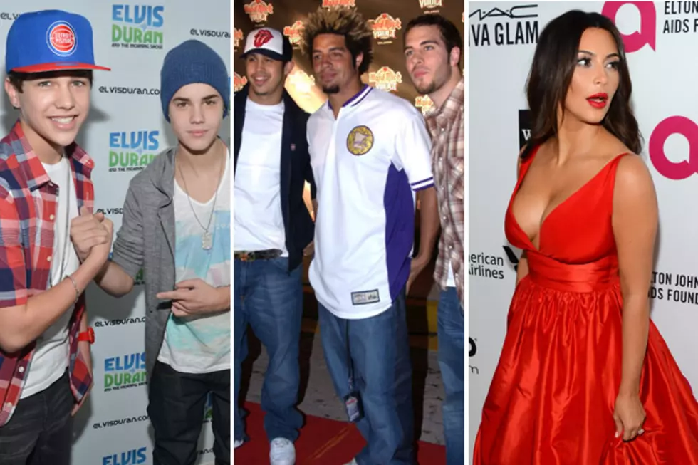 Justin Bieber + Austin Mahone’s Collaboration, O-Town’s Reunion + More – Michelle’s Crushes of the Week