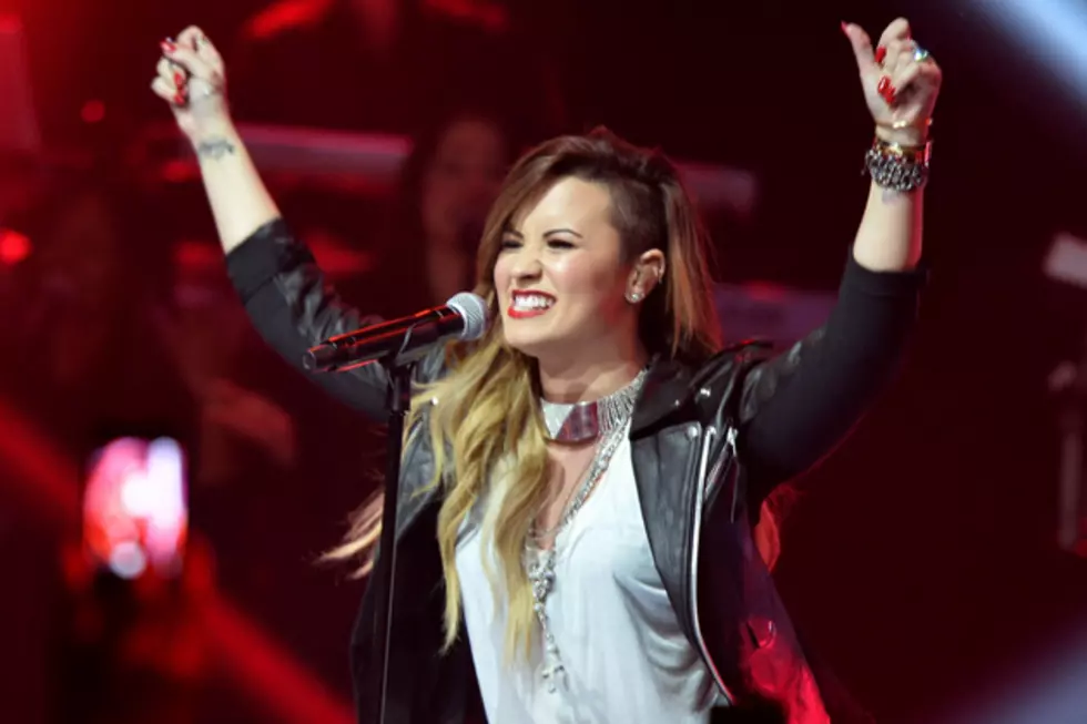 Demi Lovato Responds to Hater Who Called Her &#8216;Fat&#8217; With Message of Love