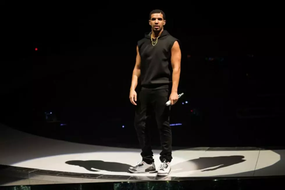 Drake Drops New Track &#8216;Draft Day&#8217; [AUDIO]