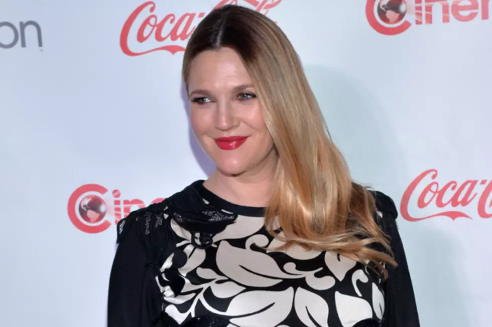 Drew Barrymore Welcomes a Baby Girl!