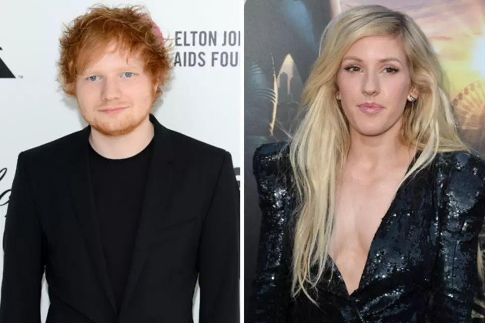 Is Ed Sheeran&#8217;s New Breakup Song &#8216;Don&#8217;t&#8217; About Ellie Goulding?