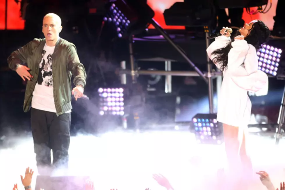 Rihanna + Eminem Bring 'The Monster' to 2014 MTV Movie Awards