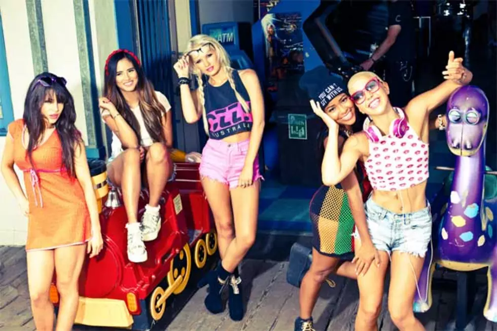 G.R.L. Interview: Girls Talk Visiting Miami With Pitbull, A Guy With an &#8216;Ugly Heart&#8217; + Empowerment [EXCLUSIVE]