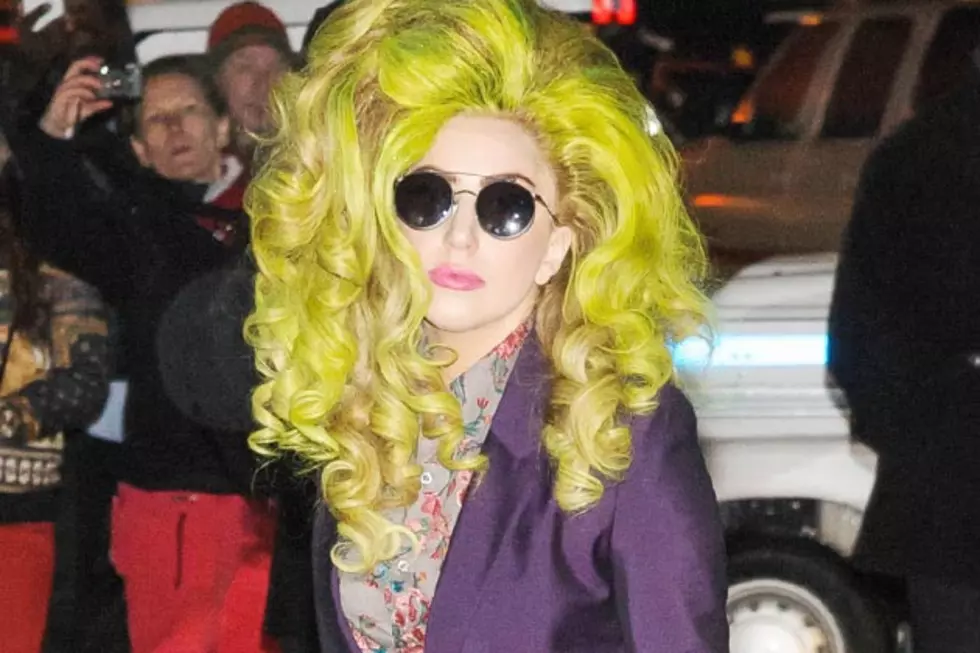 Lady Gaga&#8217;s Seattle Show Postponed