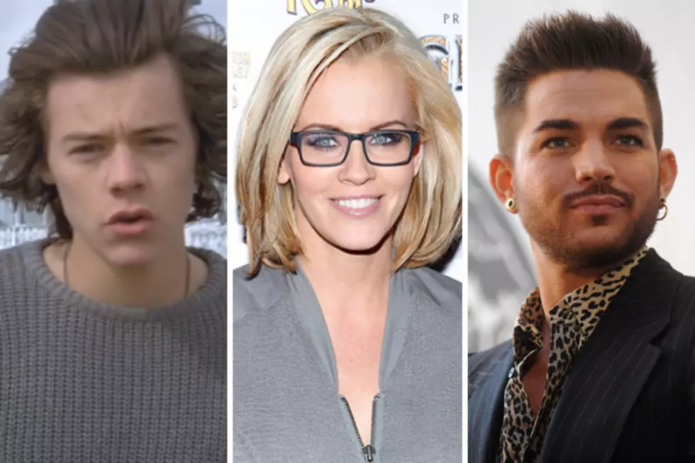 One Direction’s ‘You & I’ Video, Adam Lambert’s Green Hair + More – Michelle’s Crushes of the Week