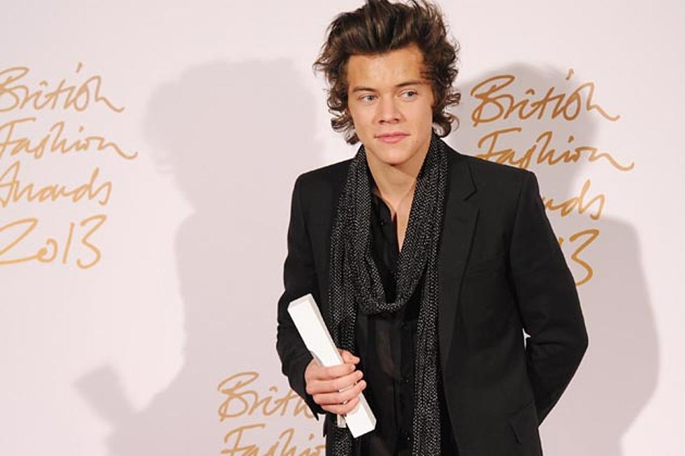 Meet the Retired Ambulance Worker Who Claims Harry Styles Was Named After Him!