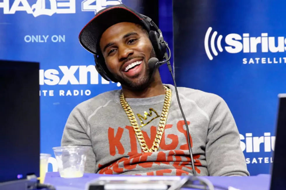 Enter to Win a Signed Copy of Jason Derulo’s ‘Talk Dirty’ Album!