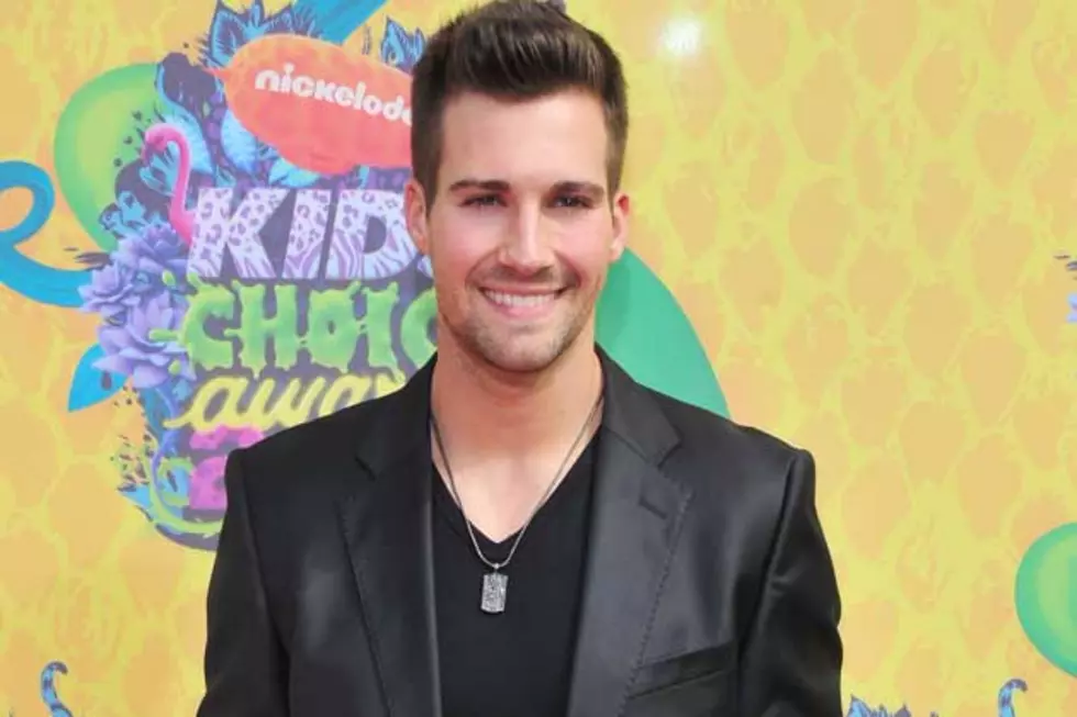 ‘Dancing With the Stars’ Week 6: James Maslow + Peta Do the Quickstep [VIDEO]