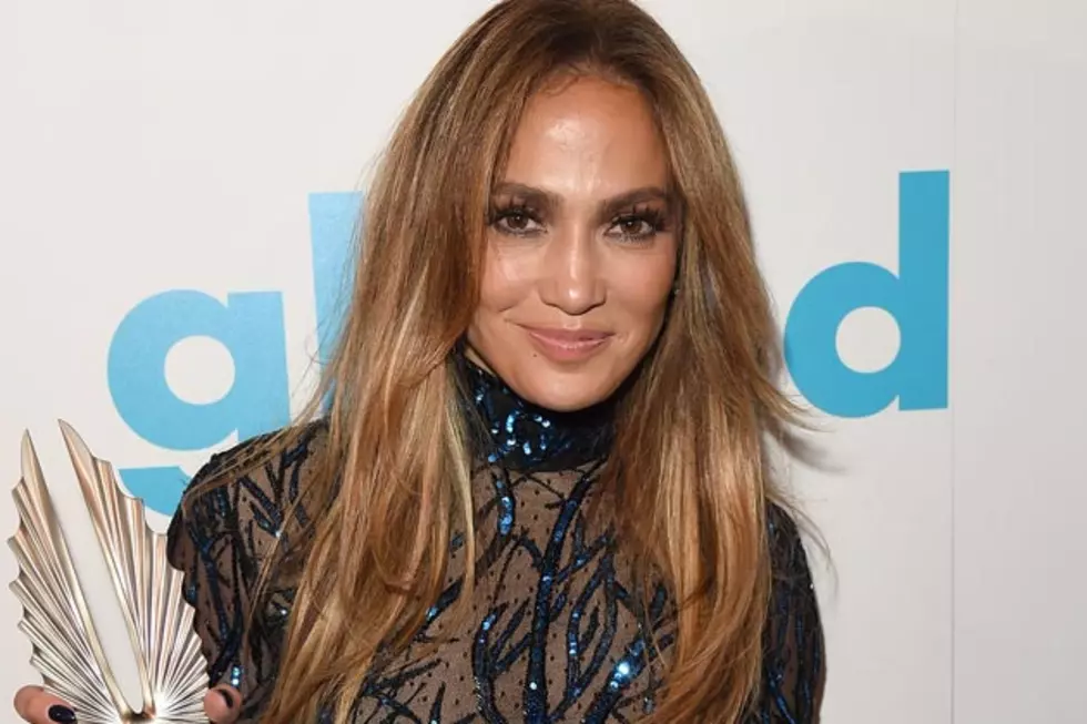 Jennifer Lopez’s’ First Love’ Leaks [LISTEN]