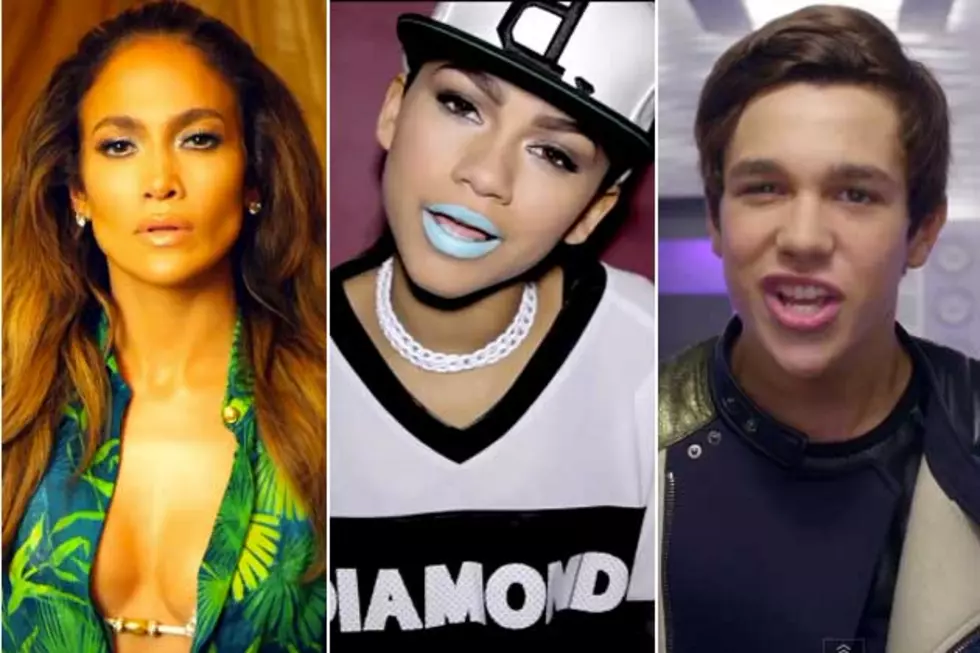 Zendaya Is New Champ of Top 10 Video Countdown, Jennifer Lopez + Austin Mahone Enter Chart &#8211; Vote for the Next Countdown!