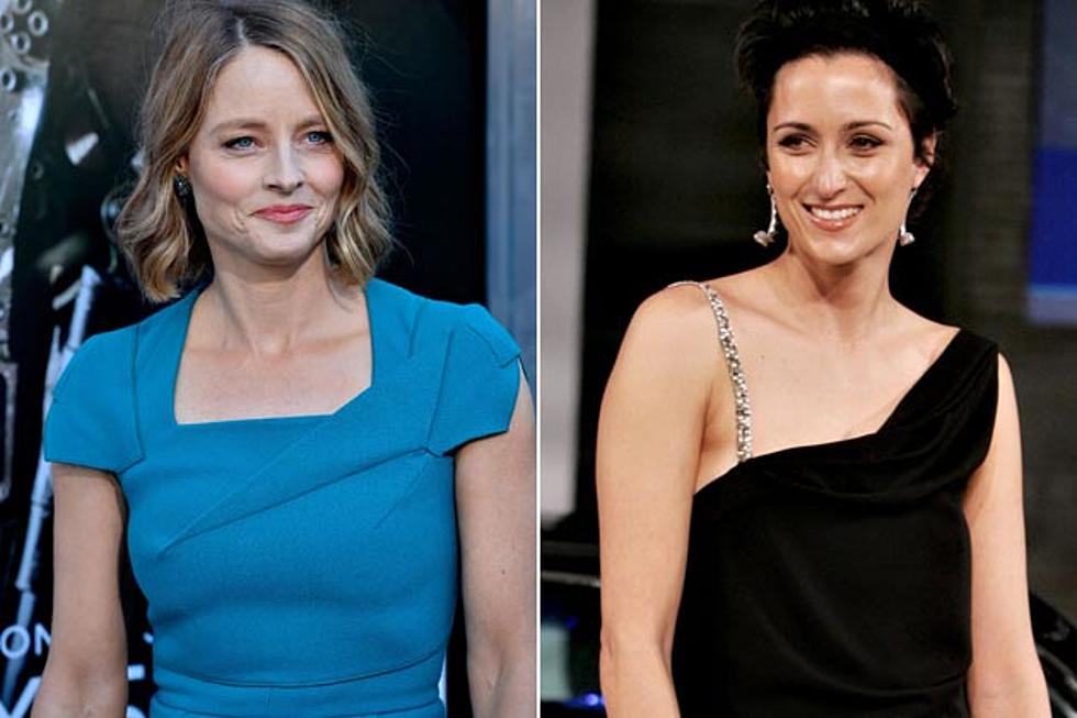 Jodie Foster Weds Girlfriend Alexandra Hedison