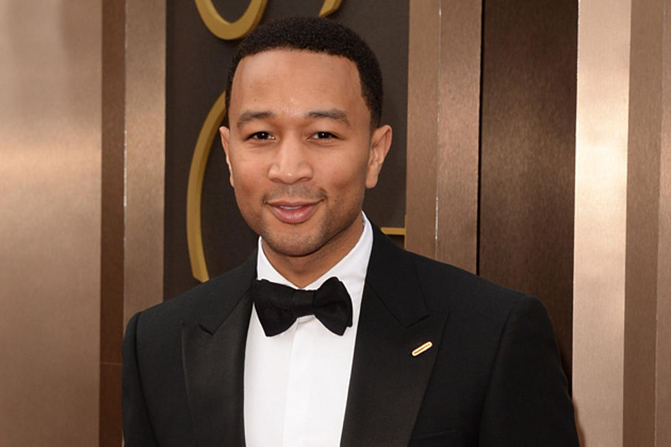 This Adorable Baby Looks Just Like John Legend [PHOTO]