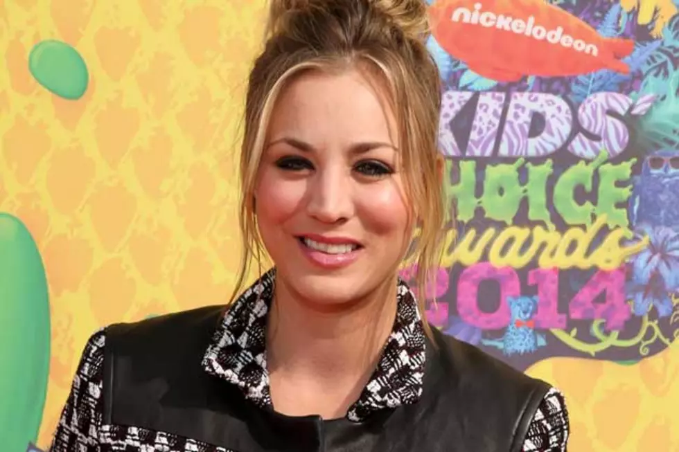 Kaley Cuoco-Sweeting Dons Short Shorts on Cosmo Cover, Talks Chaos of Henry Cavill Fling