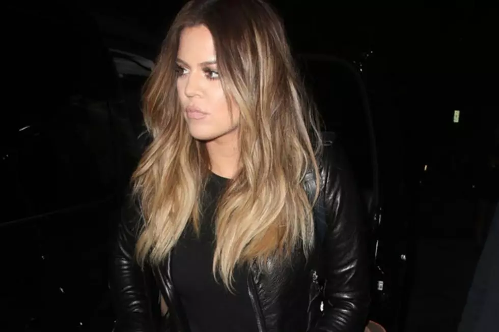 Did Khloe Kardashian Get a Chest Tattoo? [PHOTOS]