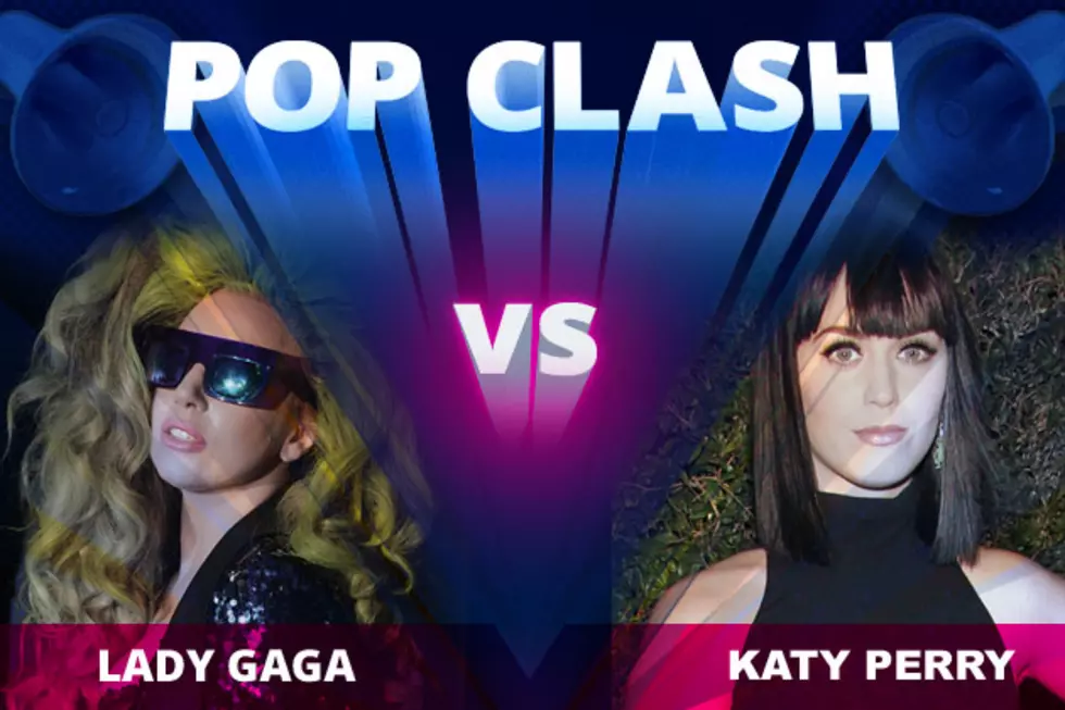 Lady Gaga vs. Katy Perry - Pop Clash