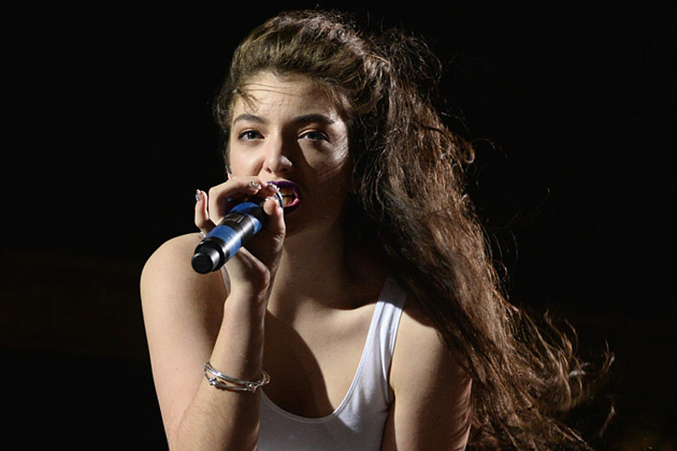 Lorde Talks Coachella Performance, The Pressure of Being a Role Model + More