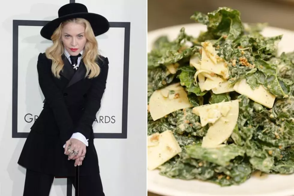 Madonna Criticized for Use of Word &#8216;Gay&#8217; When Describing Kale