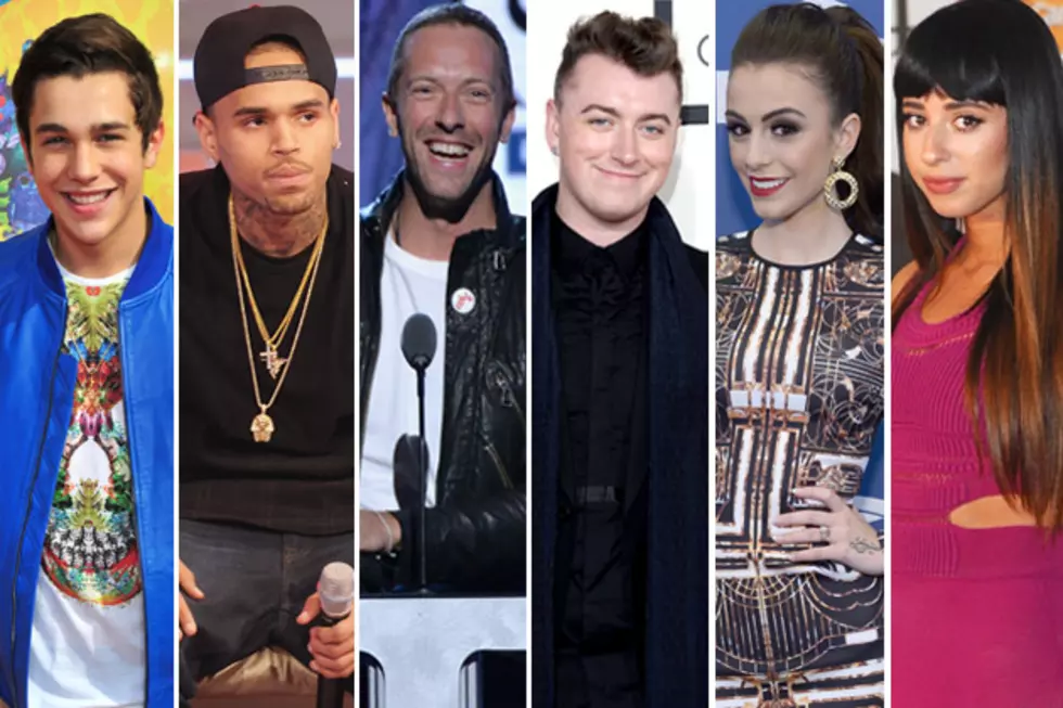 Which May 2014 Album Release Are You Most Excited For?