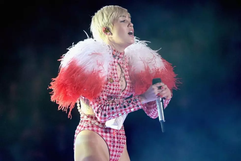 Miley Cyrus Cancels Charlotte Bangerz Show