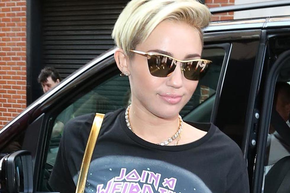 Miley Cyrus Leaves Hospital
