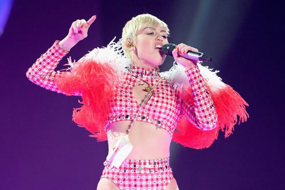 Miley Cyrus Cancels Another Concert Due to Hospitalization [NSFW]