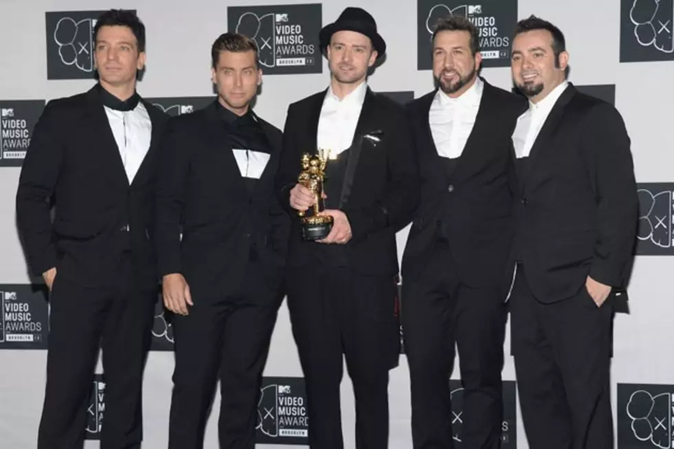 ANOTHER 'N SYNC REUNION?