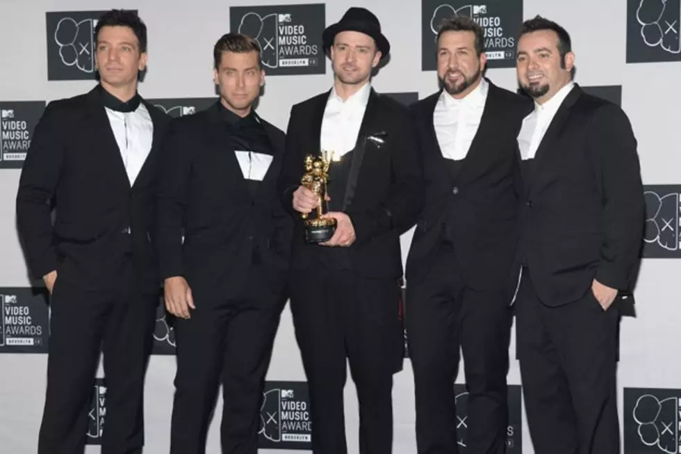 NSYNC Reunion Is Coming!