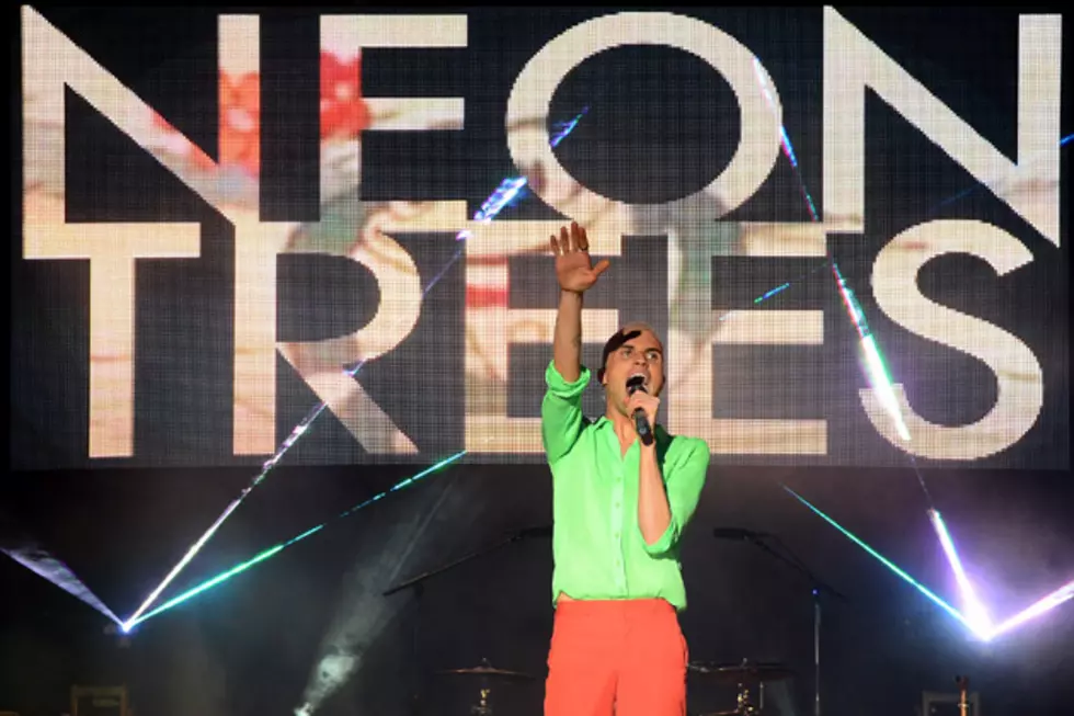 Neon Trees’ ‘Sleeping With a Friend’ Gets Funky ASTR Remix [LISTEN]