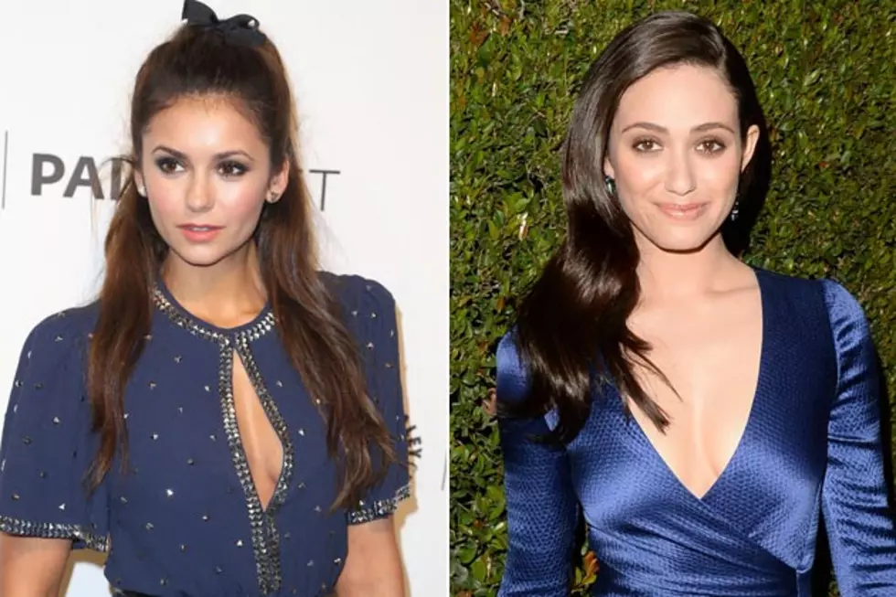 Celebs Eating - See What Nina Dobrev, Emmy Rossum + More Ate This Week