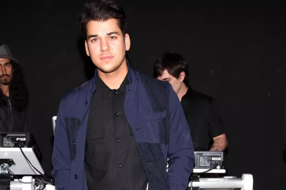 Rob Kardashian Reportedly Seeking Treatment for Depression