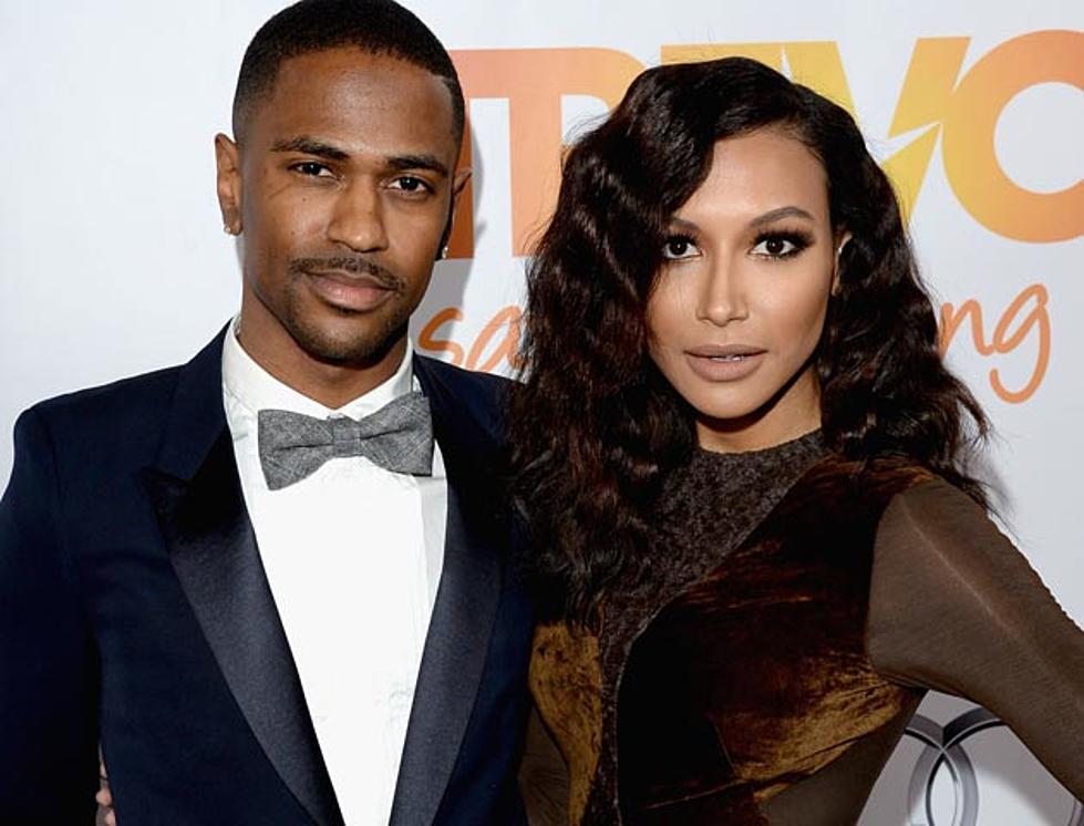 Big Sean + Naya Rivera Call Off Engagement, She Accuses of Him Stealing a Rolex