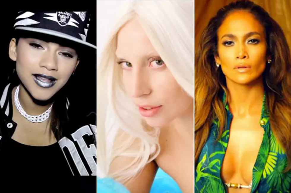 Zendaya, Lady Gaga + J.Lo Trump Top 10 Video Countdown